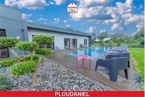 maison à la vente -   29260  PLOUDANIEL, surface 300 m2 vente maison - UBI449217515